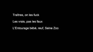 Nekfeu - Reuf version FIVE paroles