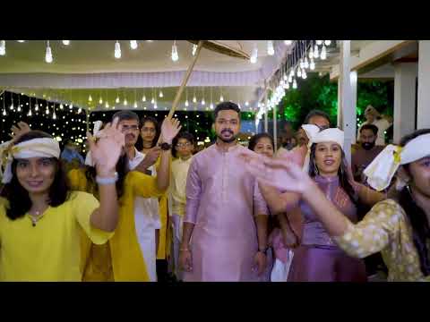 Madhuram Veppu Dance Performance || Pandithu Pande Song || Happy Sardar || Kerala Wedding Eve