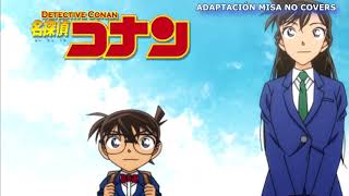 Detective Conan Ending 54 - Español Latino【Yume Monogatari】BREAKERZ