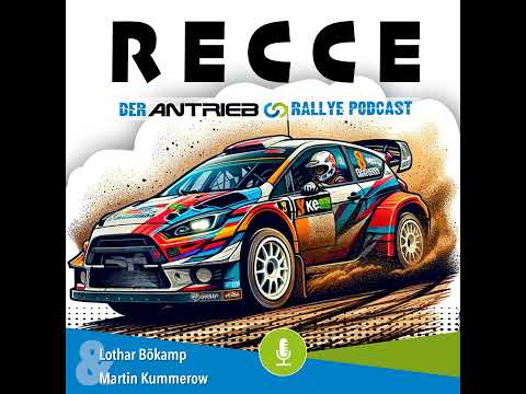 DRM-Saisonfinale Ostsee-Rallye: Im Gespräch mit Rallyeleiter Uwe Barkmann, Orga-Leiter Stefan Wil...