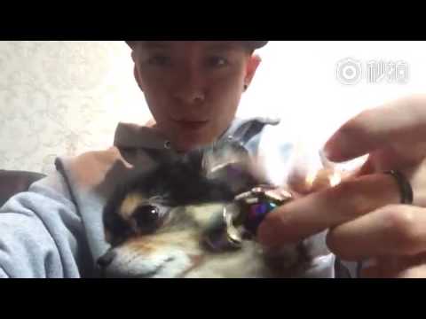 170610 Amber Weibo Video Update