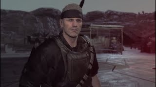 【METAL GEAR SURVIVE】#2　飢えっ飢えっ飢えっ致死レール【実況】