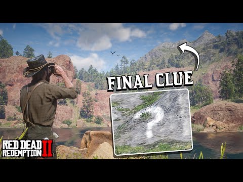 I Found the Last Step of the Spider Web Mystery (RDR2)