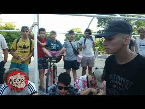 TOUZ VS LEGUI - 8vos - FECHA 8 DEAD PUNCH TORNEO 2019