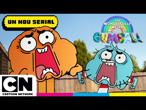 🚨 TEASER DEZVĂLUIT 🚨 Năstrușnica lume a lui #Gumball | SERIAL NOU | @cartoonnetworkRO