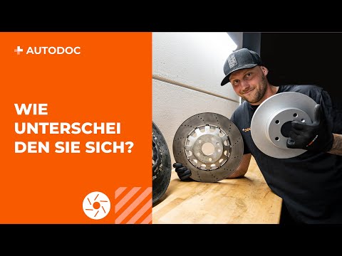 What's the difference between expensive and cheap brake discs? | AUTODOC