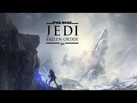 Star Wars Jedi Fallen Order OST - Main Menu Theme Extended