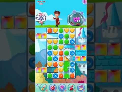 Jellipop Match Level 64
