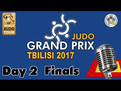 Judo Grand-Prix Tbilisi 2017: Day 2 - Final Block