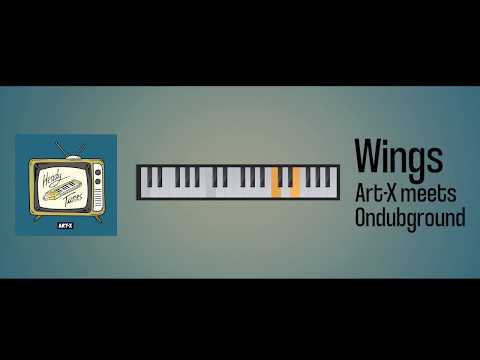 Melodica Tutorial - Art-X meets Ondubground - Wings