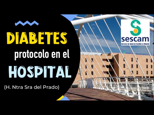 Vídeo relacionado con Organización de la Unidad de Diabetes de un Centro Hospitalario: Organización de la Unidad de Diabetes en el Hospital Central San Cristóbal. Estado Táchira Venezuela