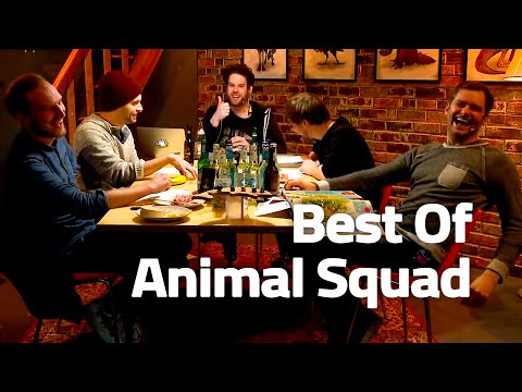 „Du bist mein bester Freund.“ |  Best Of Pen & Paper Animal Squad