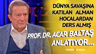 Türkiye'nin Genel Psikolojisi I Muhabbet Kralı - Acar Baltaş, Kenan Er