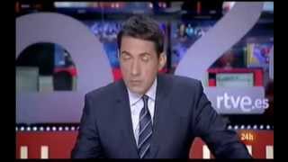 Síndrome de la Clase Turista - Canal 24h de tve - 29 de julio del 2012