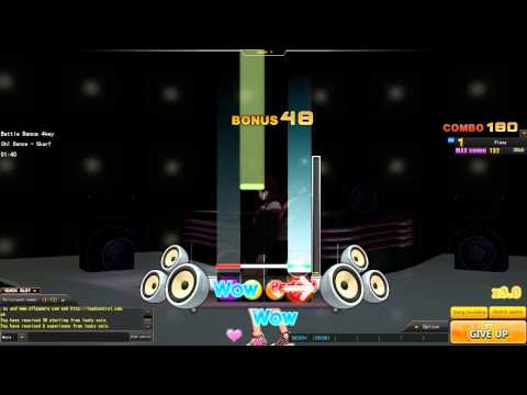 BD4Key Skarf - Oh! Dance (@SuperStar Live)