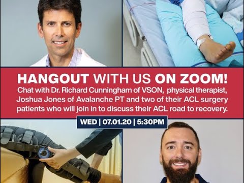 ACL Road to Recovery