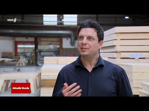 Aktuelle Stunde vom 26.02.2024 Nachhaltigkeit in der Architektur