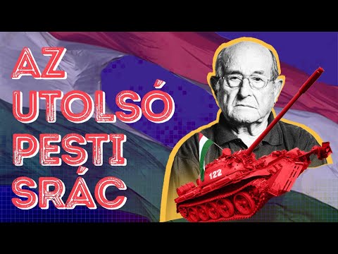 "Az élt túl, aki előbb lőtt" - '56 egy PESTI SRÁC szemével