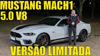 Ford Mustang Mach1 5.0 V8