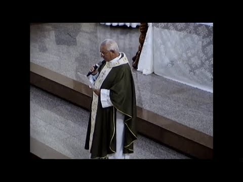 Catedral Nossa Senhora de Lourdes de Apucarana - Missa 23/09/2018 - 18h