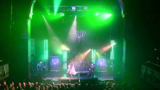 Lacuna Coil - Zombies live in Birmingham 2014