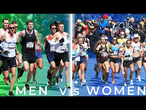 YouTube video about: Can a woman wear mens running shoes?