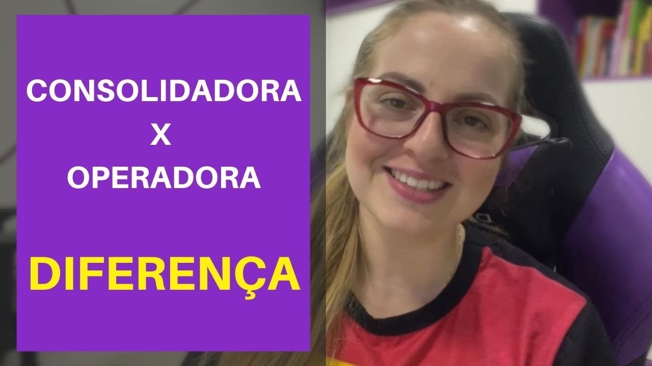 AGÊNCIA DE VIAGENS - OPERADORA X CONSOLIDADORA