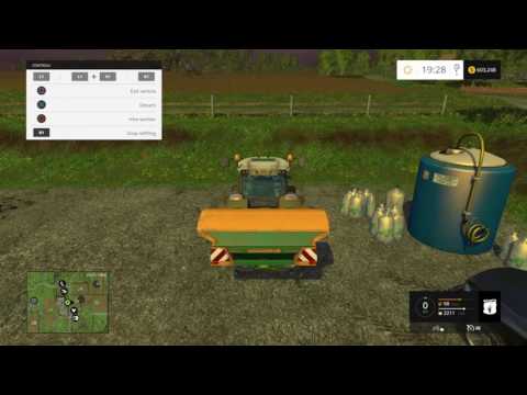 Farming simulator 2015 bjornholm episode 30