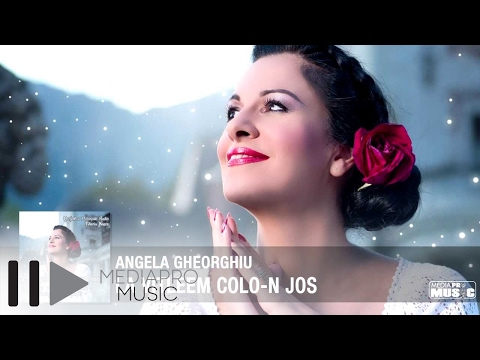 Angela Gheorghiu - La Vitleem colo-n jos