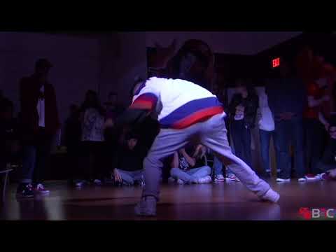 Ruggz Vs Myke Titan  - Semis - Jingle Jangle Jam Vol 2 - UTF X Straight Outta Jersey - BNC