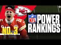 Post-Draft NFL Power Rankings: Kansas City Chiefs at No. 3 | CBS Sports HQ