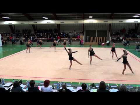 HF a unglingar - steypakapping á Kambsdali 2013