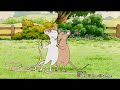 Angelina Ballerina Intro 2001 2010 But I Pitched It To Make The Audio Like It Is From The UK Live