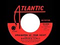 1963 HITS ARCHIVE: Straighten Up Your Heart - Barbara Lewis