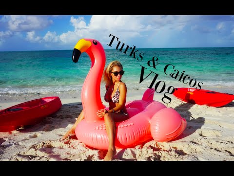 Trippin With Tarte Turks & Caicos Vlog | Nicol Concilio