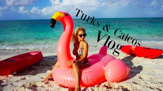 Trippin With Tarte Turks & Caicos Vlog | Nicol Concilio