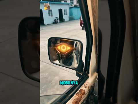 Mobil Super Canggih Ini Bisa Jadi Robot.😱‼️