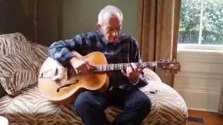 Charlie Musselwhite in Clarksdale