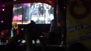 Julian Marley en vivo Venezuela 2011 -Violence in the streets