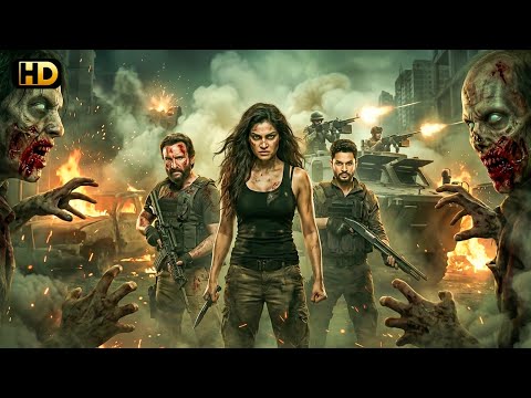 "Go Goa Gone" Saif Ali Khan और Kunal Khemu की नई सुपरहिट "Zombie" मूवी | Comedy Movie | Puja Gupta