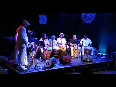 Bomba, Salsa, Descarga: Eléré & Hijos de Agüeybaná live from The Royal Room (Seattle WA) 9/25/2021