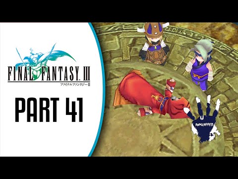 Final Fantasy 3 Part 41