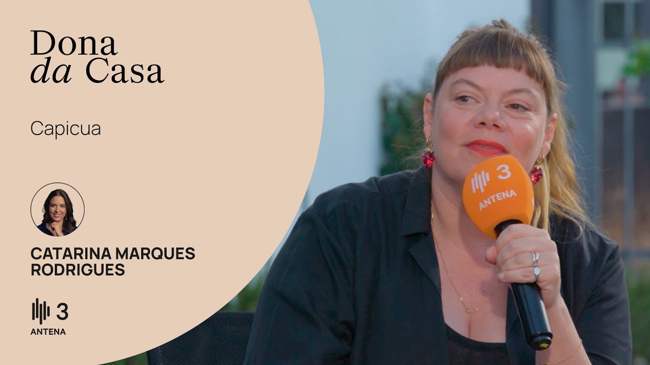 Entrevista Capicua - Antena 3, 2025