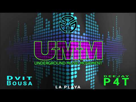 Dvit Bousa - La Playa (Radio Edit)