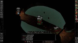 Deep Within - Let's Play Baldur's Gate Part 89