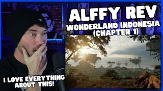 Download lagu Metal Vocalist Reacts - ““Wonderland Indonesia” by Alffy Rev ft. Novia Bachmid (Chapter 1) mp3