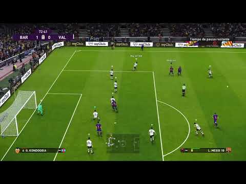 ATR F.C VS NEW STYLE - LIGA ESPAÑOLA