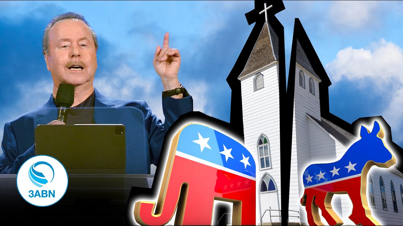 We Are Not The True Church… |  Danny Shelton