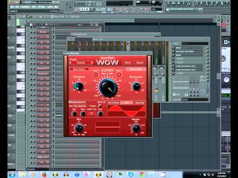 "Death Step" Massive Tutorial Prostecutioner - Chainsaw Basses