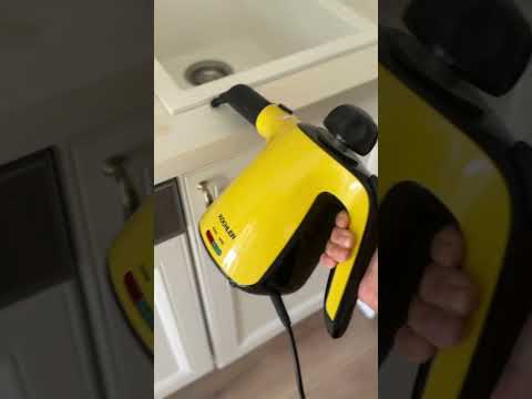 Basınçlı Buharlı Temizlik Makinesi + Buharlı Mop - Buharlı Temizleyici Seti